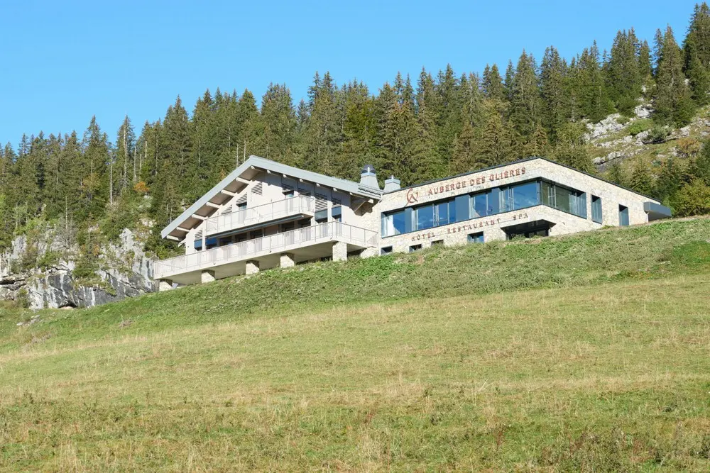 Auberge des Glières - Thorens-Glières (null)