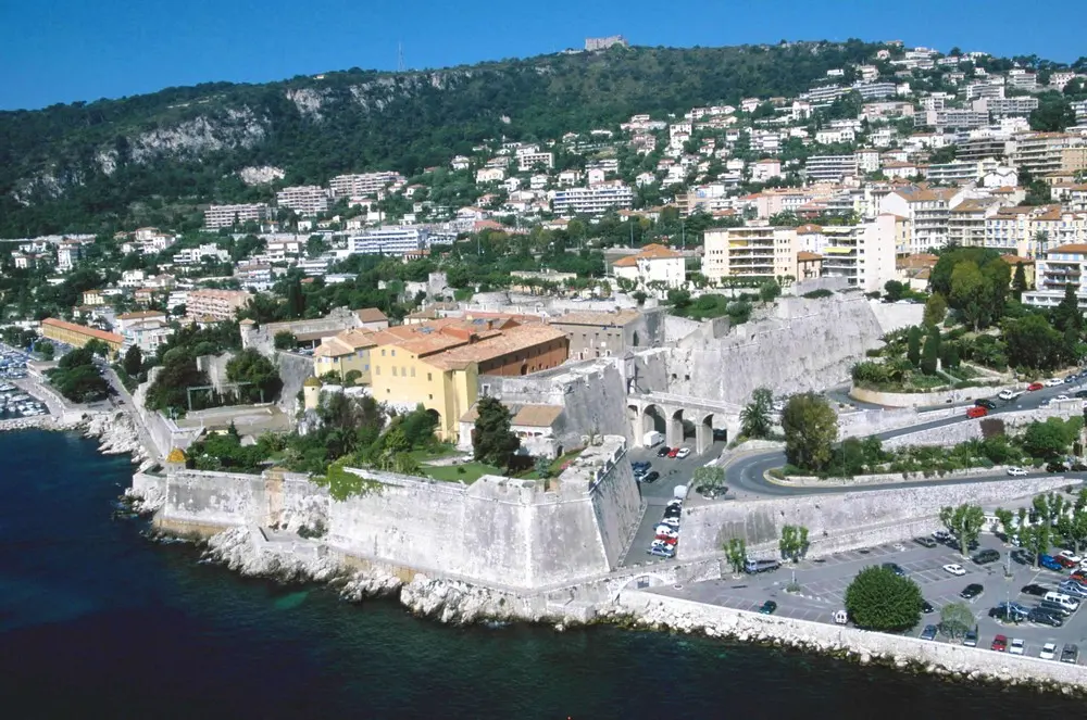 La Citadelle de Villefrance Sur Mer - Villefranche-sur-Mer (Alpes-Maritimes)
