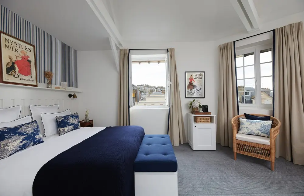 Hôtel Flaubert - Trouville-sur-Mer (Calvados)