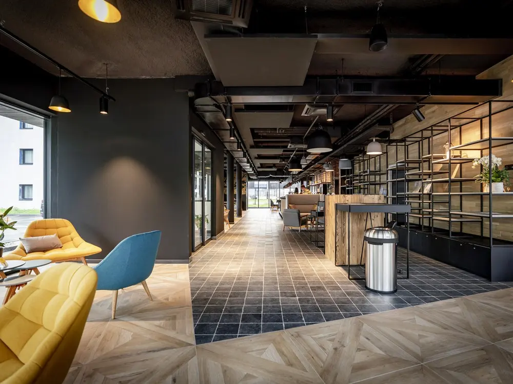 Ibis Styles Valenciennes Petite-Forêt - Petite-Forêt (Nord)