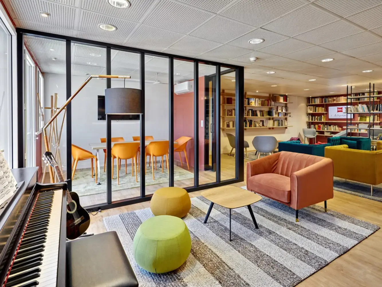 Ibis Styles La Roche-sur-Yon - Mouilleron-le-Captif (Vendée)