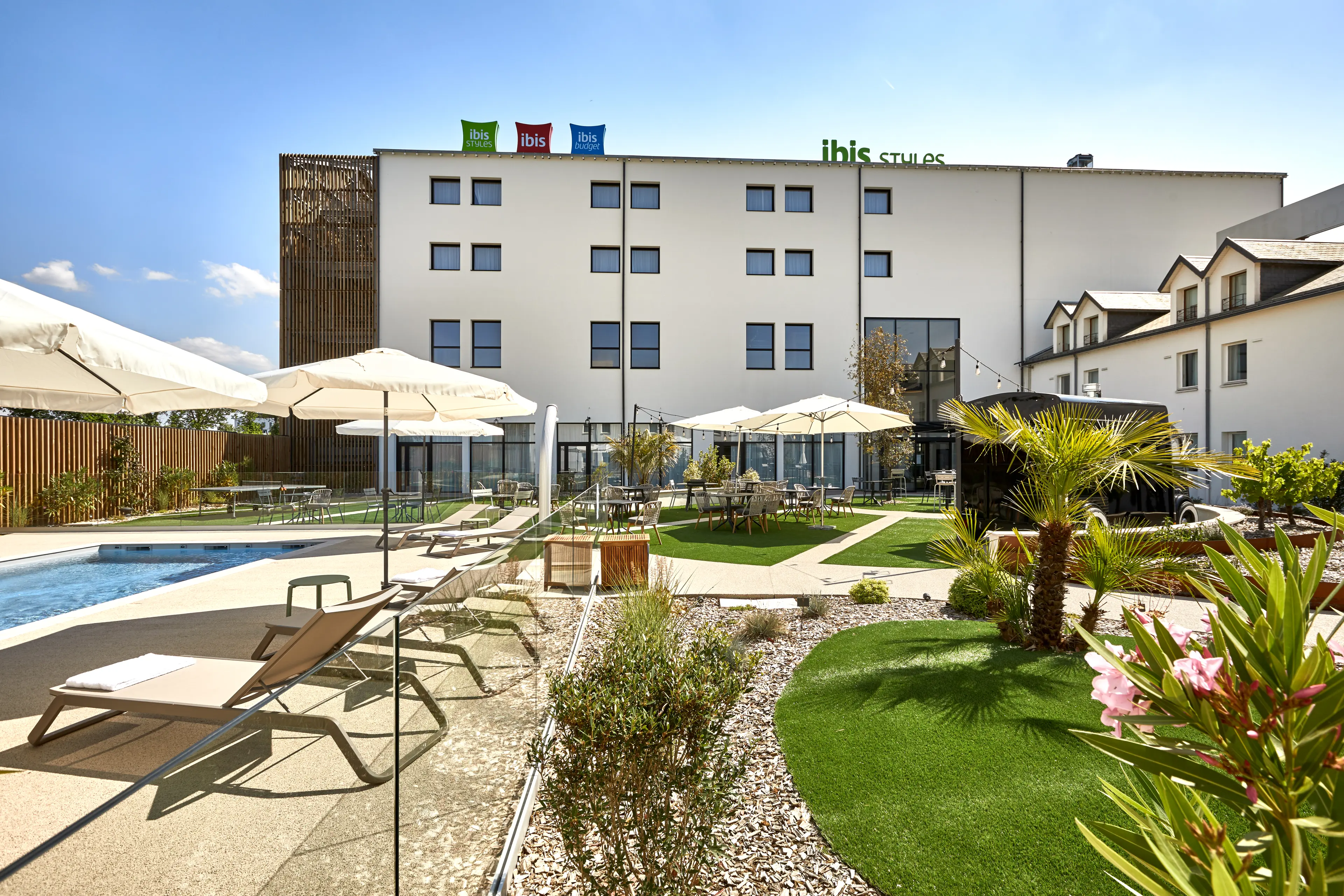 Ibis Styles La Roche-sur-Yon - Mouilleron-le-Captif (Vendée)