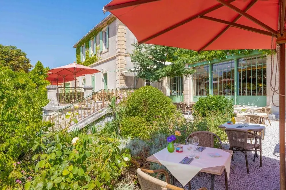 Auberge du Cèdre - Lauret (Hérault)