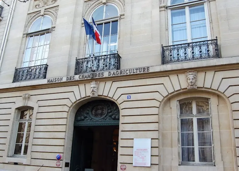 Chambres d'Agriculture - France - Paris (Paris)