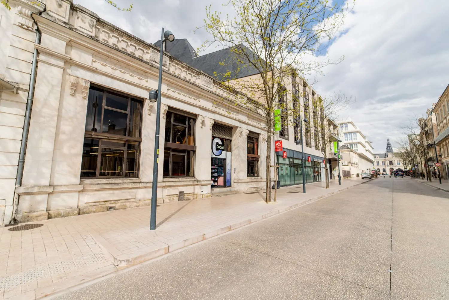 Cobalt - Poitiers (Vienne)