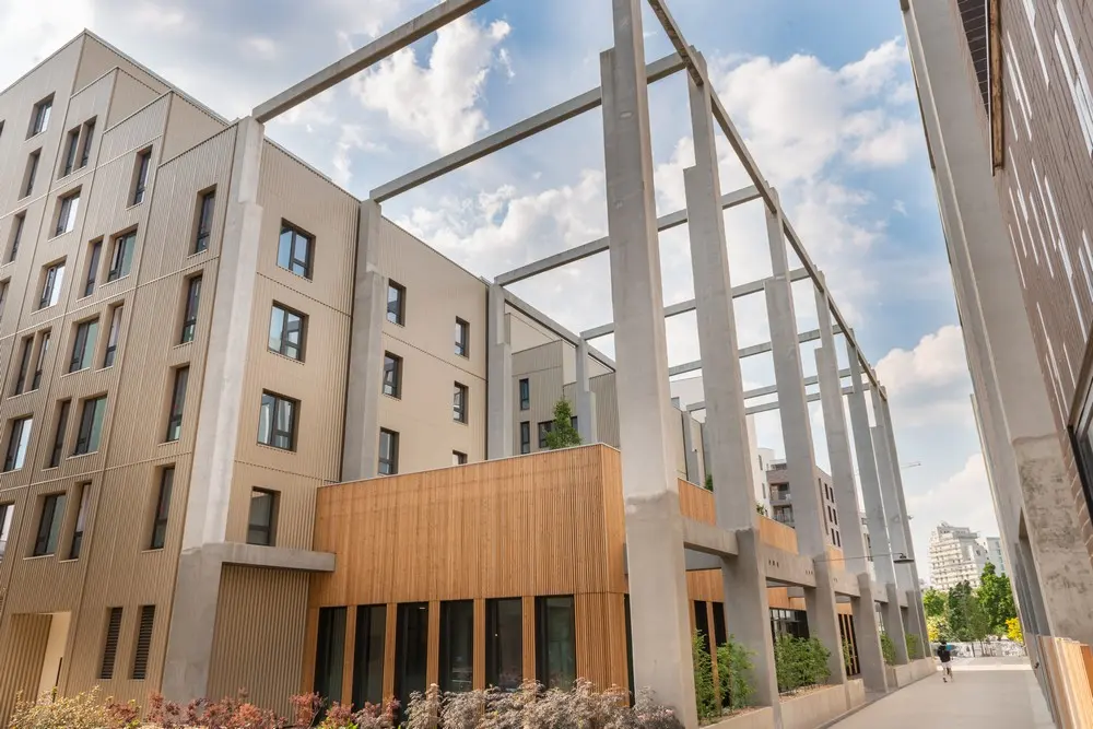 The Originals Résidence Le Monde - Ivry-sur-Seine (Val-de-Marne)