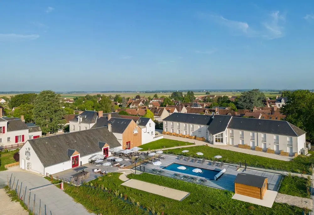 La Clef des Châteaux - Maslives (Loir-et-Cher)