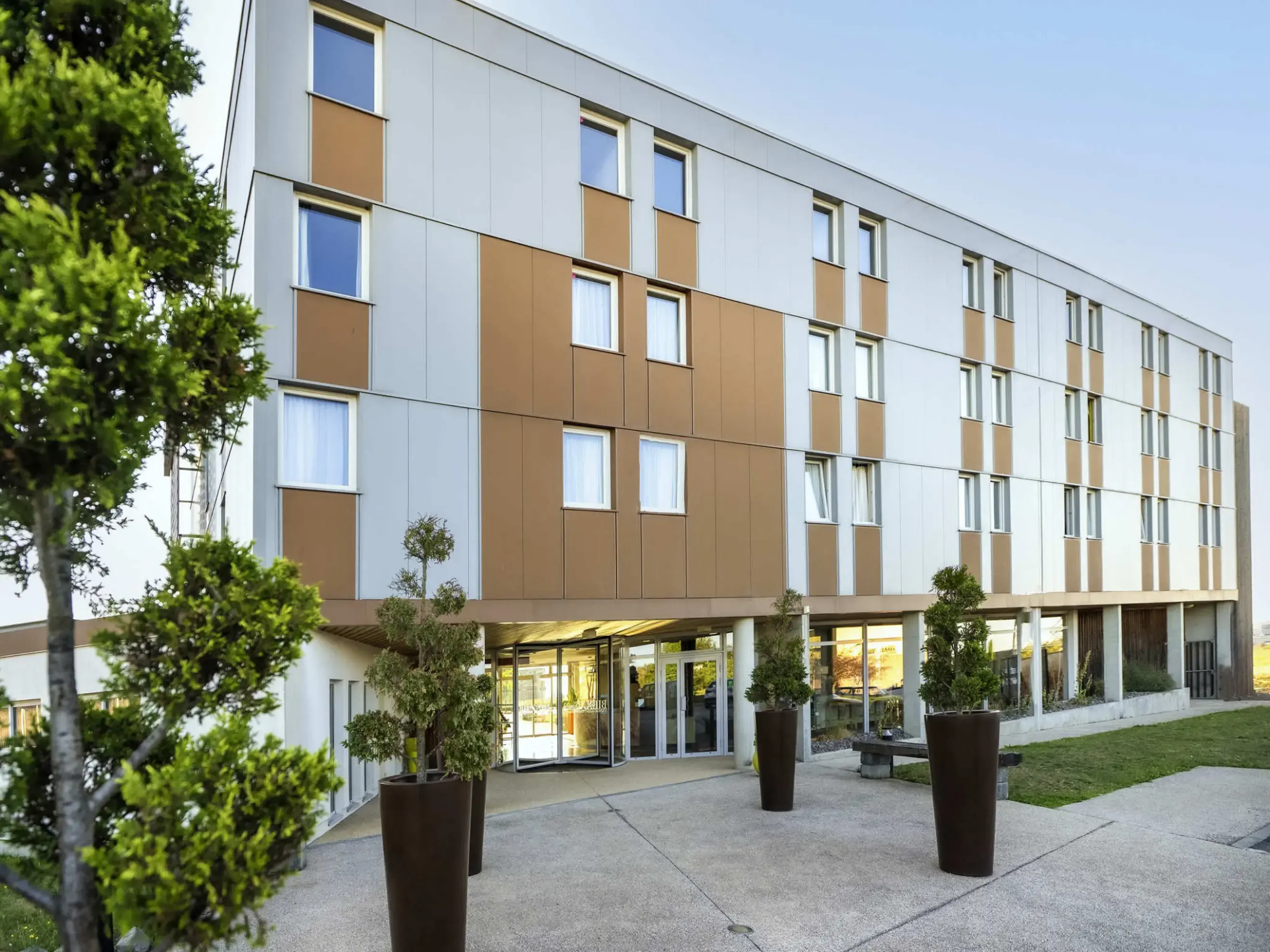 Ibis Styles Dijon Nord Valmy - Dijon (Côte-d'Or)