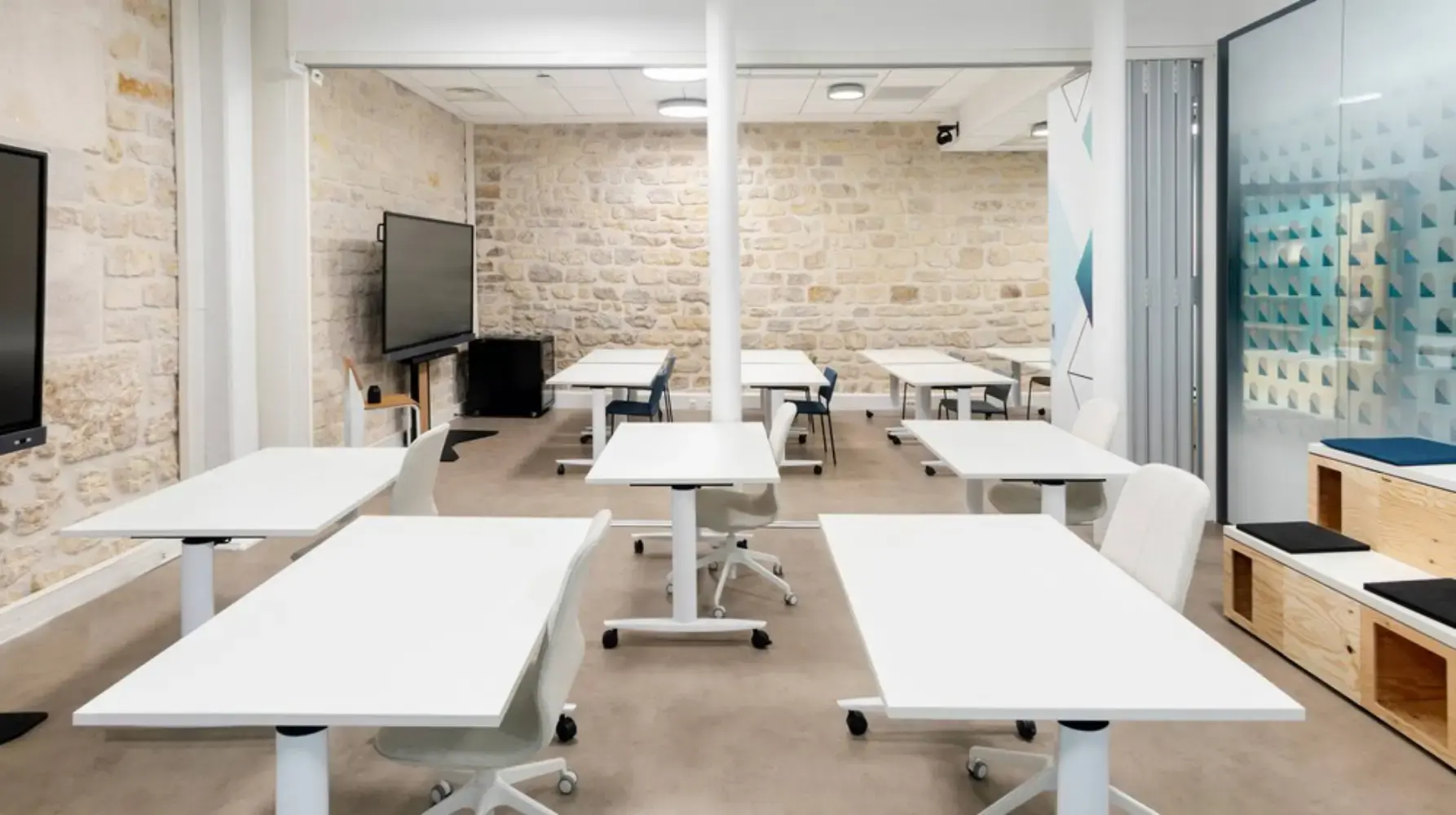 Le CAD – Centre d’Accélération Digitale - Paris (Paris)