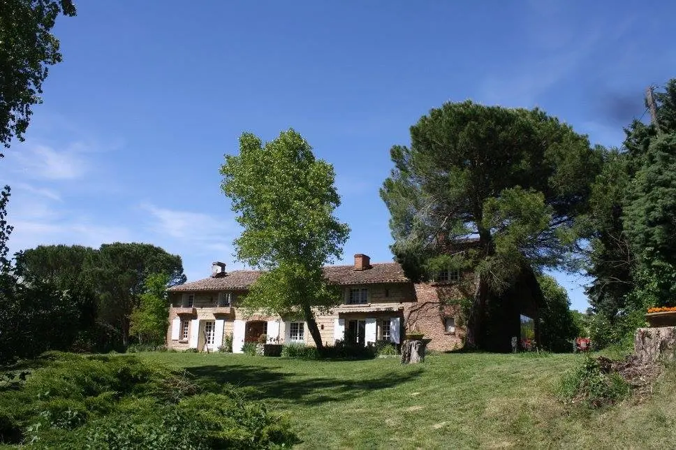 La Tuilerie - Baziège (Haute-Garonne)