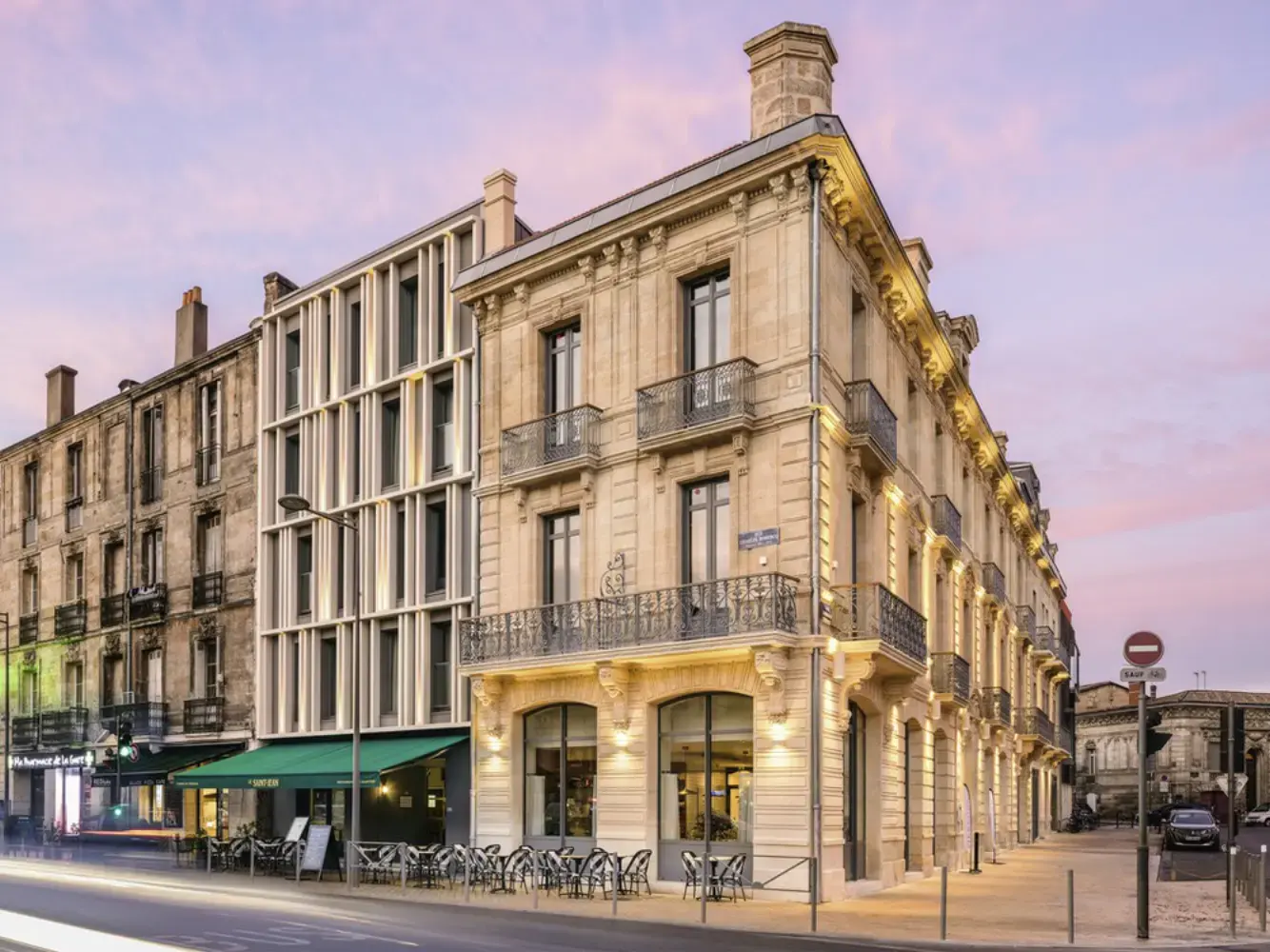 Mercure Bordeaux Gare Atlantic - Bordeaux (Gironde)
