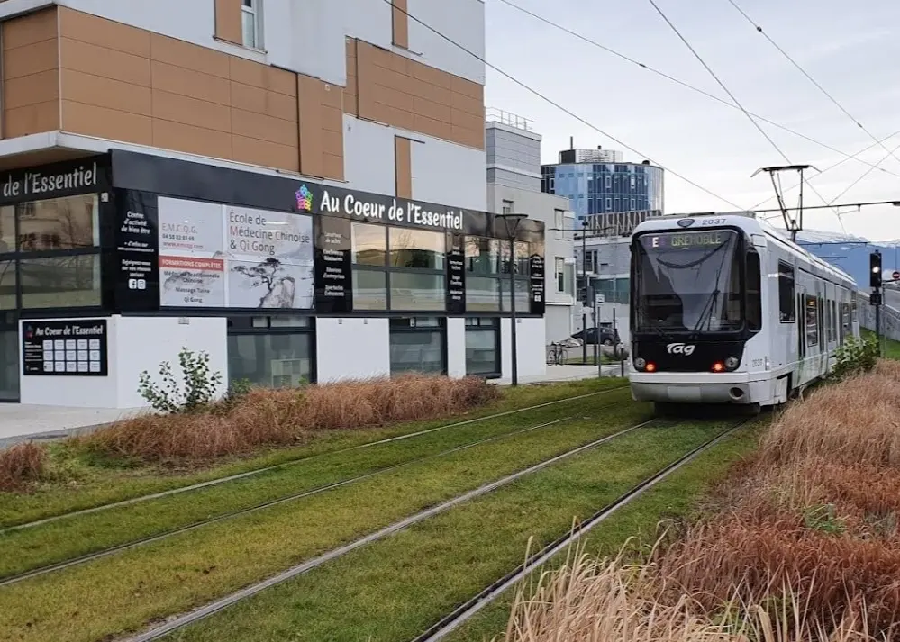 Au Coeur de l'Essentiel - Saint-Martin-le-Vinoux (Isère)
