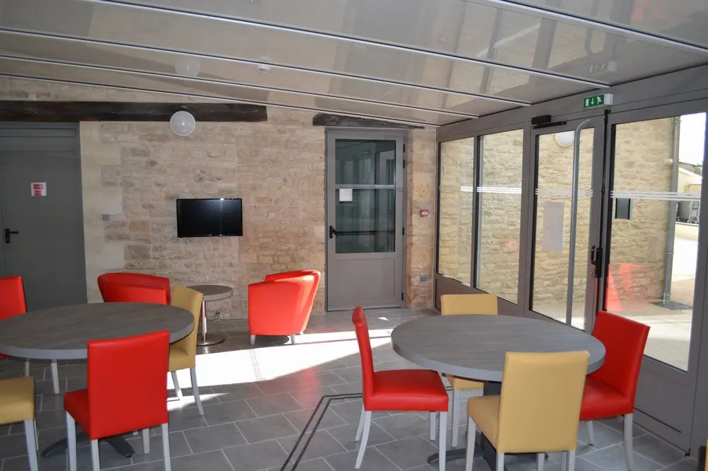 L'Aigail - Saint-Sauvant (Vienne)