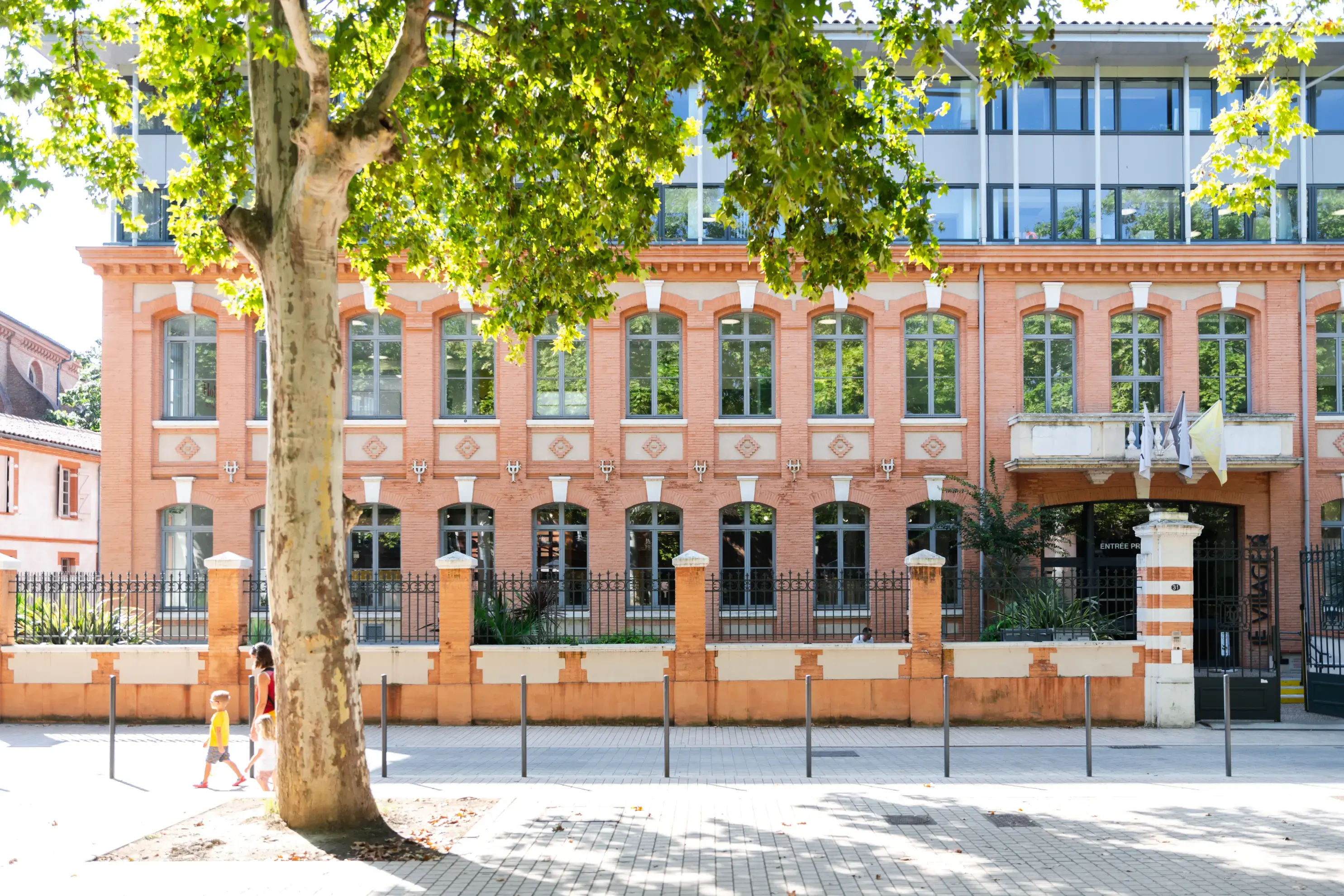Le Village - Espaces Événementiels - Toulouse (Haute-Garonne)