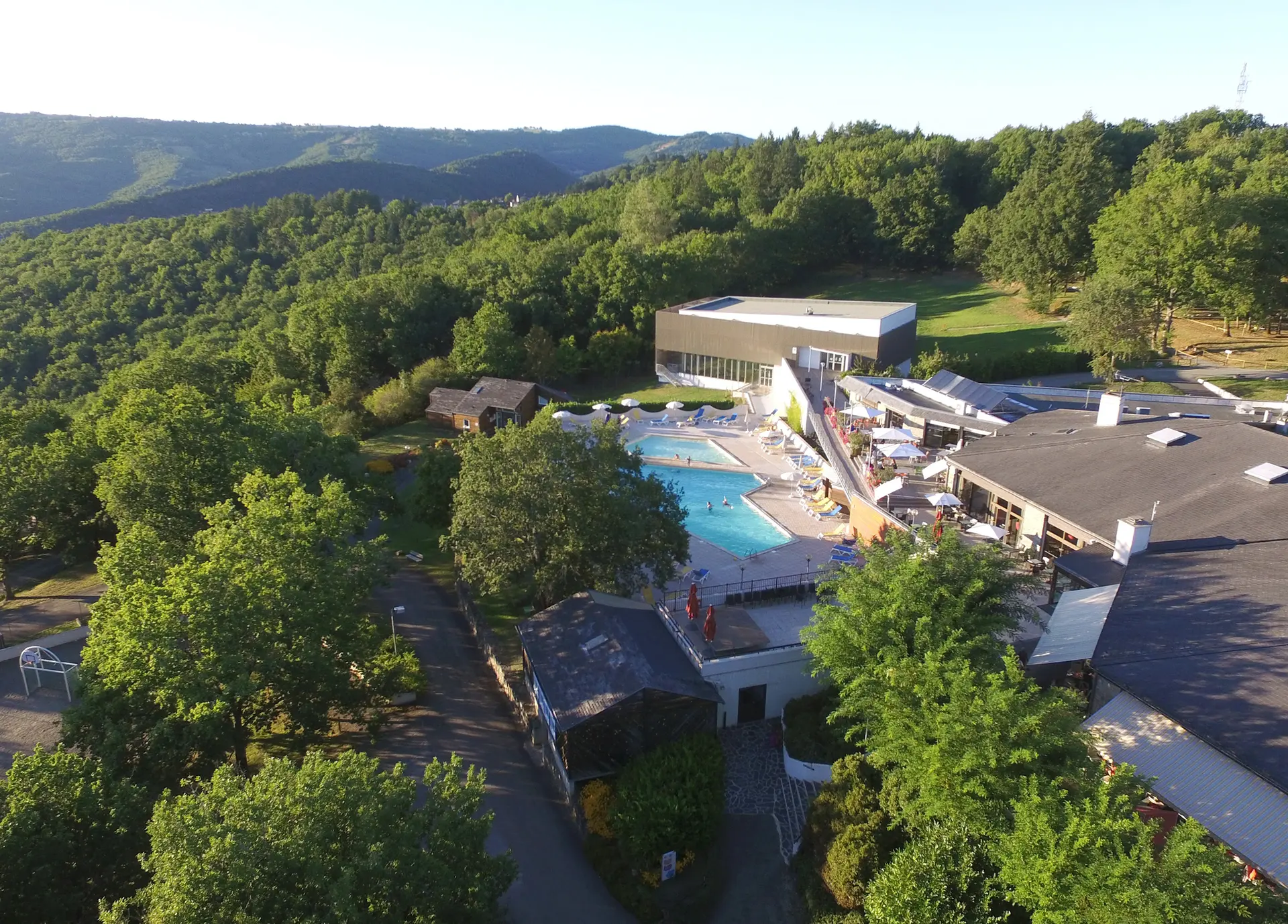 VVF Aveyron Najac - Najac (Aveyron)