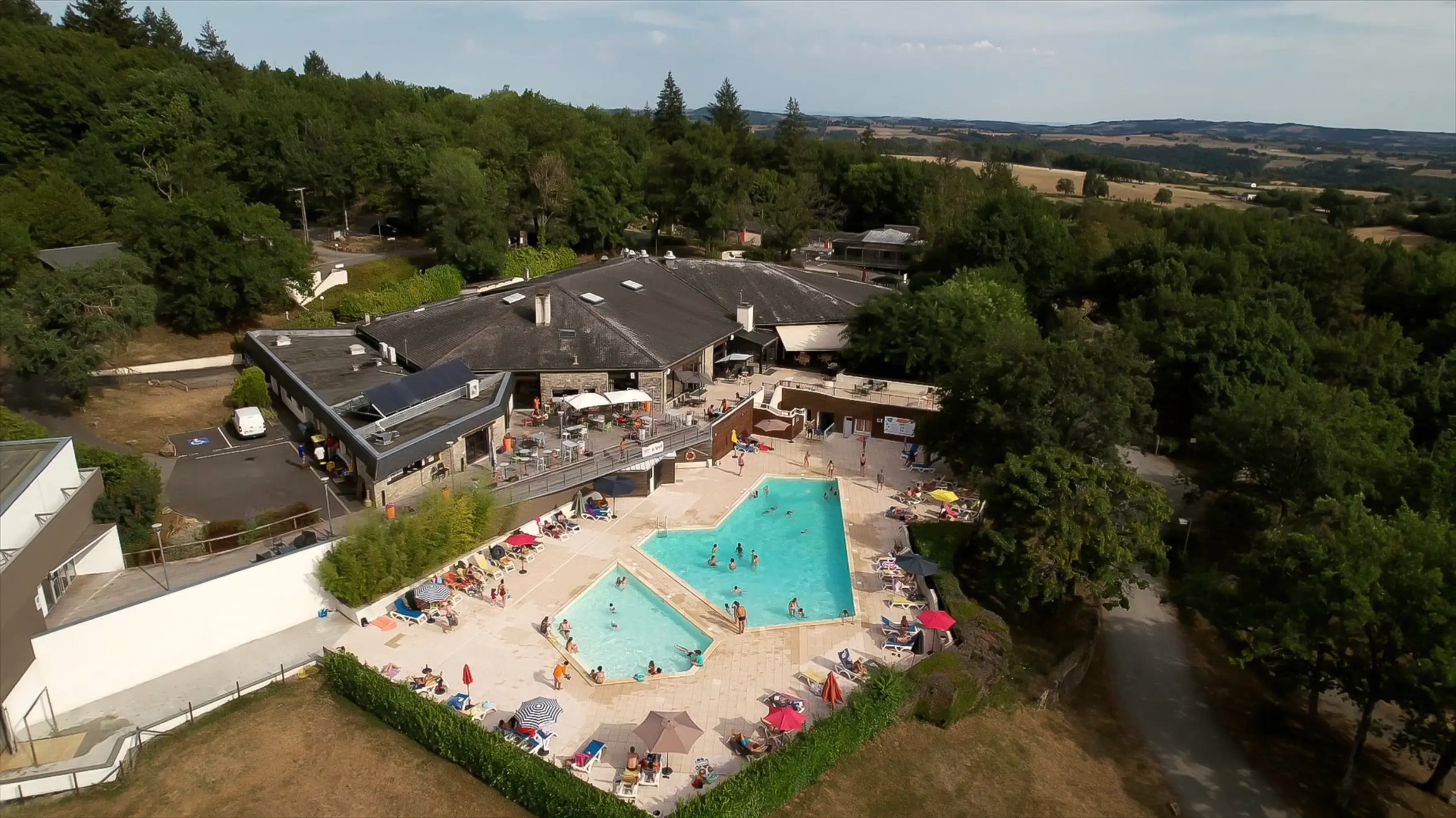 VVF Aveyron Najac - Najac (Aveyron)