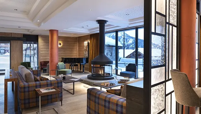 Hôtel MGM Alpen Lodge - Montvalezan (Savoie)