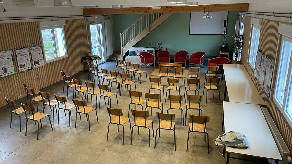 Maison Glaz - Gâvres (Morbihan)