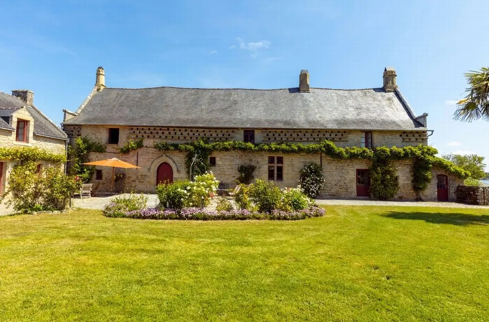 Manoir de Kerat - Arradon (Morbihan)