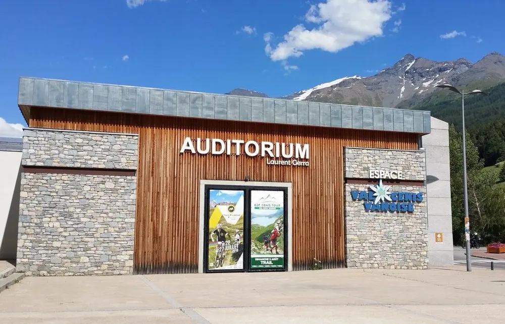 Espace Val-Cenis Vanoise - Val-Cenis (Savoie)