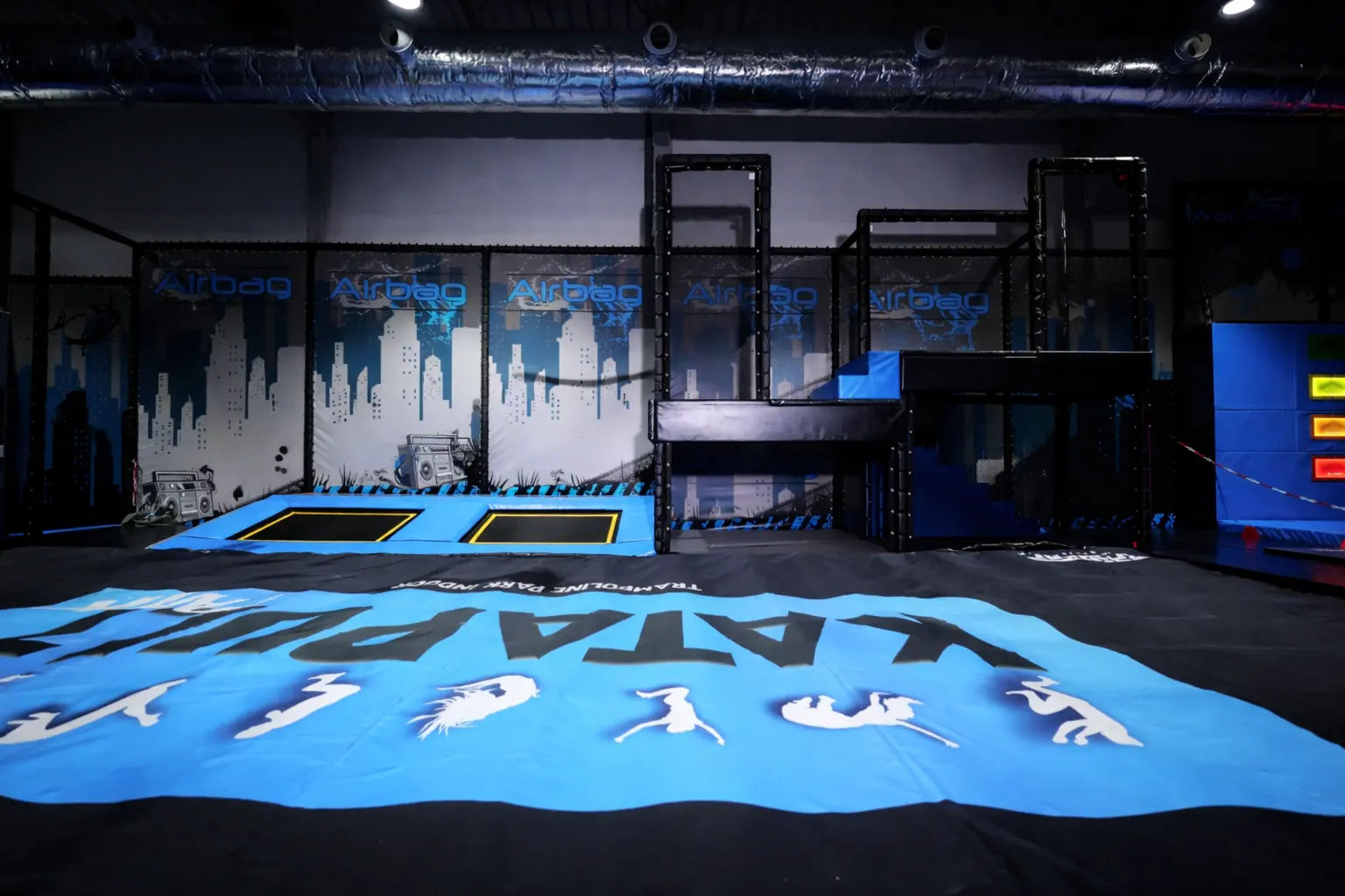 K Park's - Albertville (Savoie)