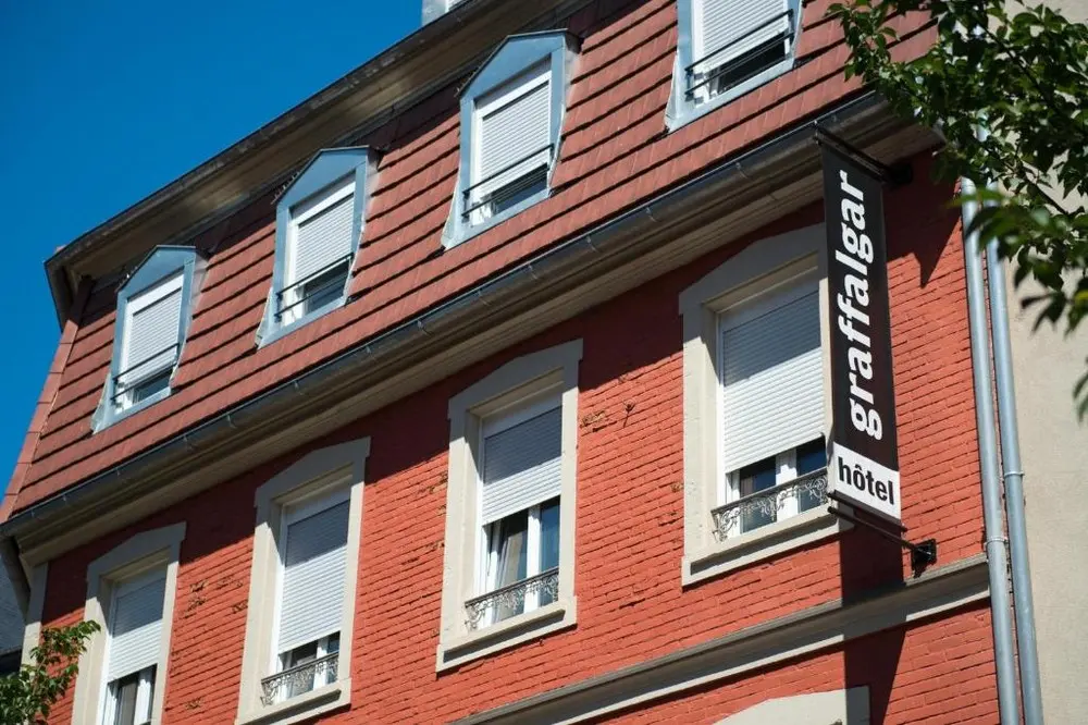 Graffalgar - Strasbourg (Bas-Rhin)