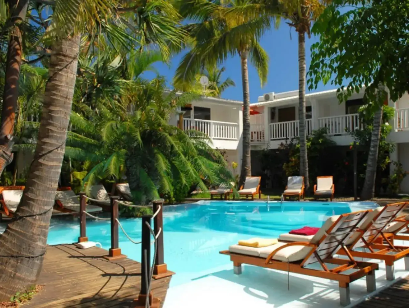 Le Swalibo - La Saline-les-Bains (null)