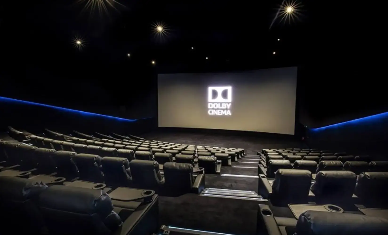 Pathé Carré de Soie - Vaulx-en-Velin (Rhône)