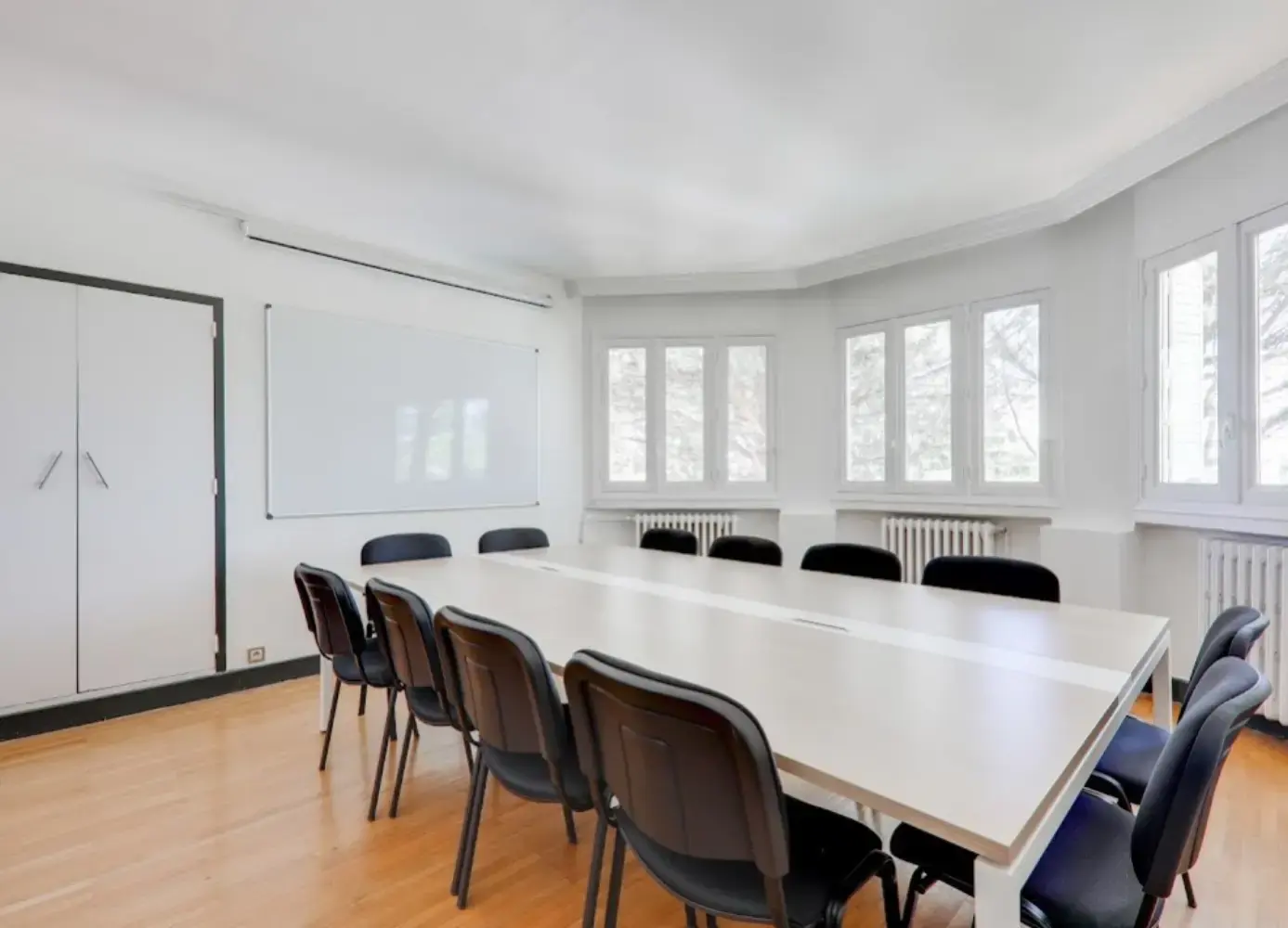 Espace Entreprise Lyon Est - Vaulx-en-Velin (Rhône)