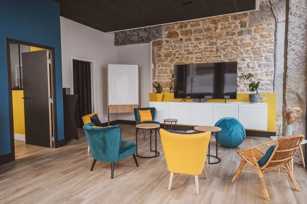 D'un Siège à l'Autre - Rue Masséna - Lyon (Rhône)