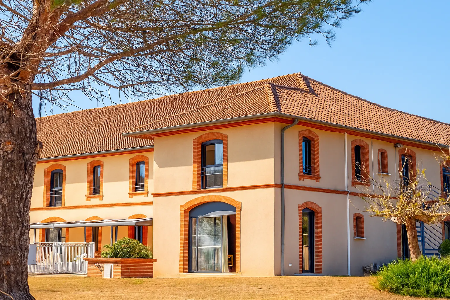 Domaine de Garabaud - Mazeres (Ariège)