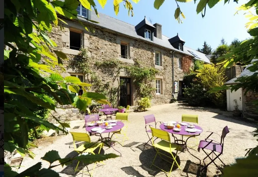 Kastell Dinec'h - Treguier (Côtes-d'Armor)