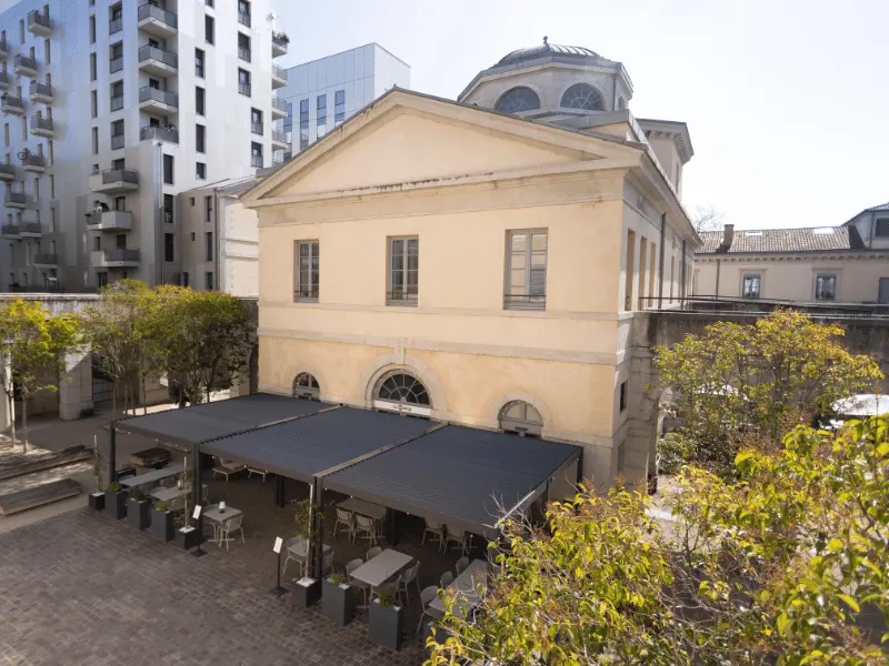 La Source - Lyon (Rhône)