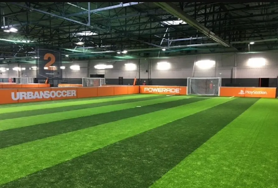 UrbanSoccer Lyon Parilly - Saint-Priest (Rhône)