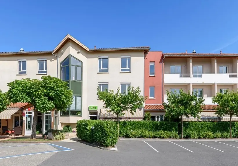 Le Chatard - Sarcey (Rhône)