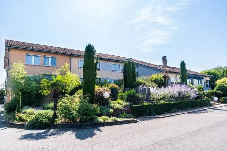 Newport Hôtel - Villefranche-sur-Saône (Rhône)