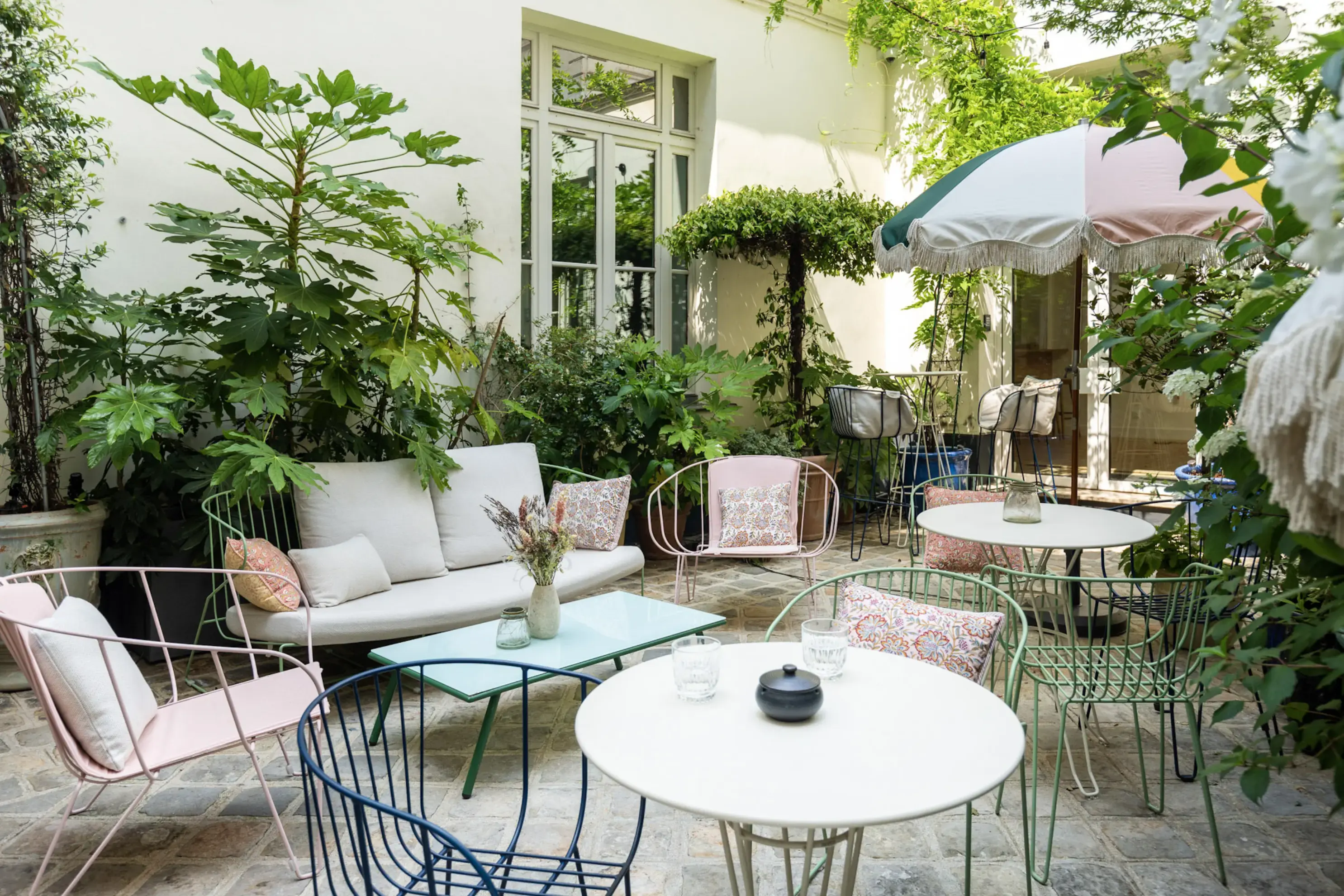 Keeze Le Pavillon - Paris (Paris)