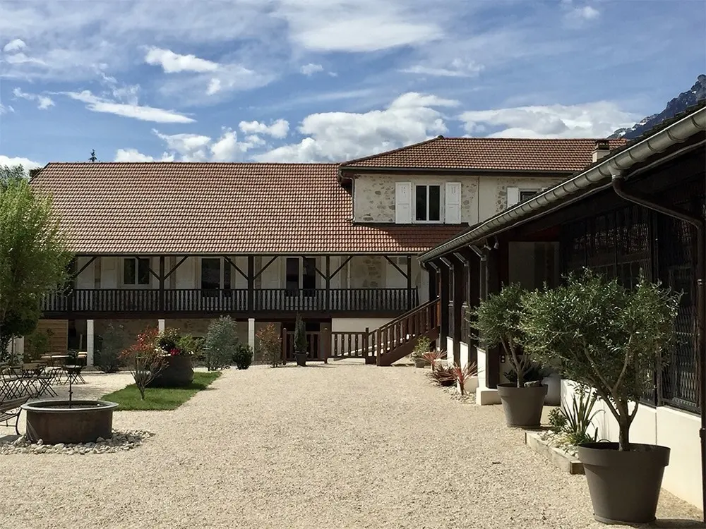 Le Clos de Florie - Porte-de-Savoie (Savoie)