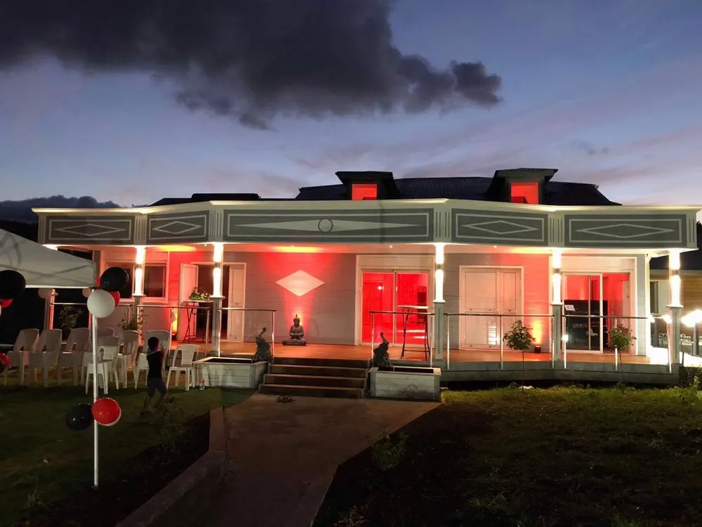 Domaine de Nayjee - Sainte-Suzanne (La Réunion)