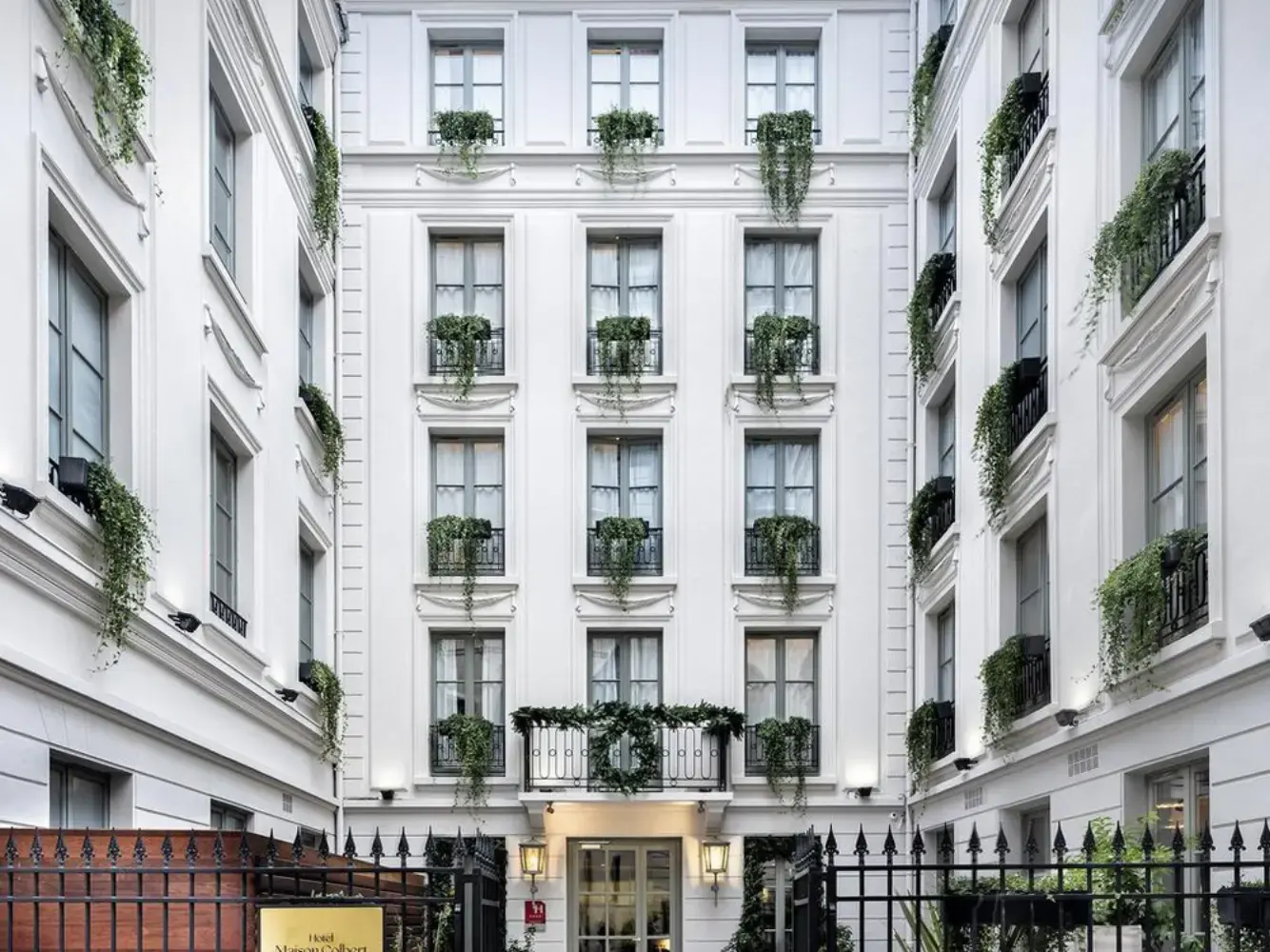 Hotel Maison Colbert - Paris (Paris)