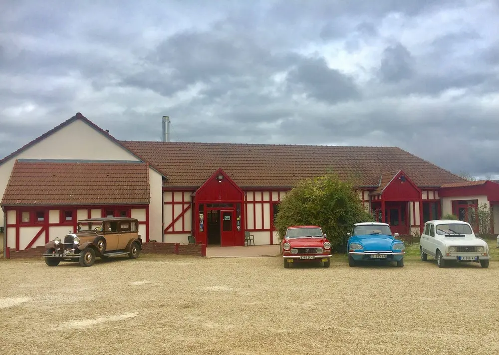 La Ferme de Lorris - Lorris (Loiret)