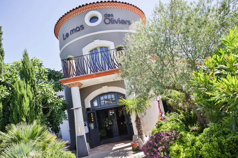 Le Mas des Oliviers - Saint-Herblain (Loire-Atlantique)