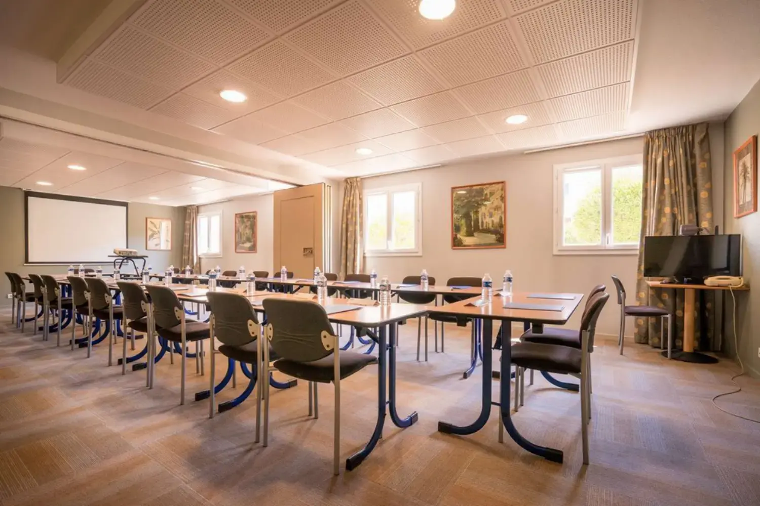 Kyriad Montpellier Centre Antigone - Montpellier (Hérault)