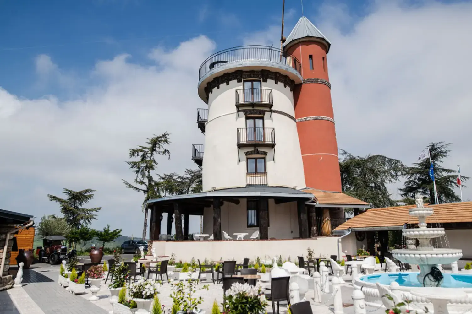 Le Moulin d'Orgemont - Argenteuil (Val-d'Oise)