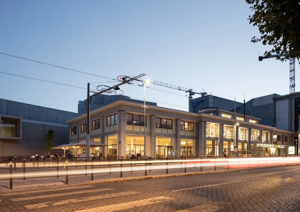 La Comédie de Clermont - Clermont-Ferrand (Puy-de-Dôme)