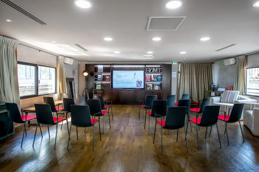 Yachts de Paris - La Barge Liberty - Paris (Paris)