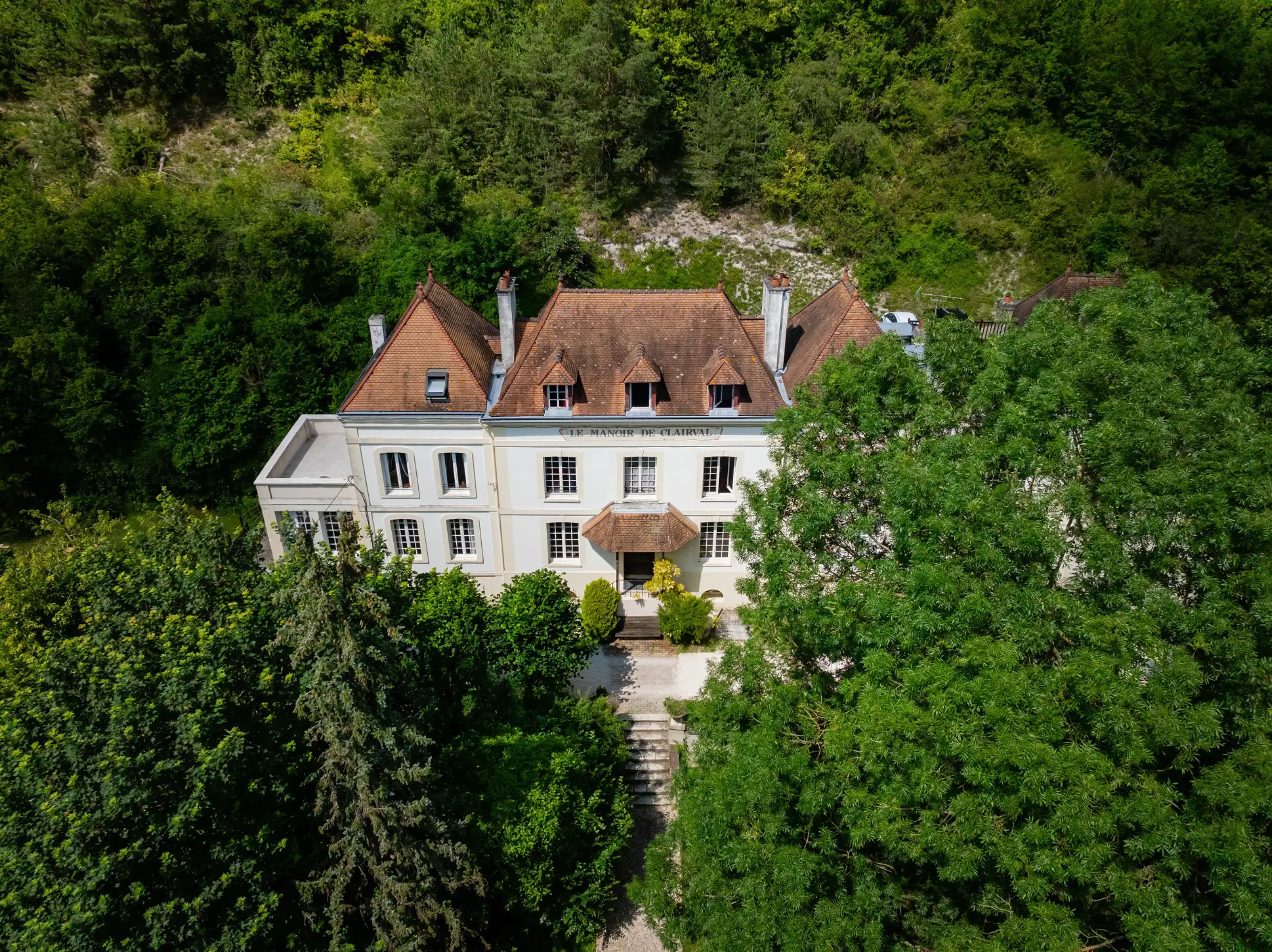 Les Domaines de Gaston - Les Andelys (Eure)