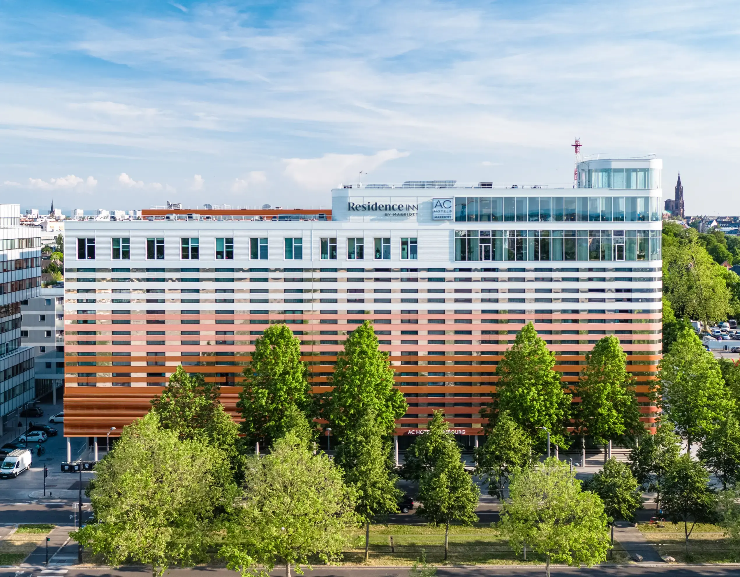 AC Hotel by Marriott Strasbourg - Strasbourg (Bas-Rhin)