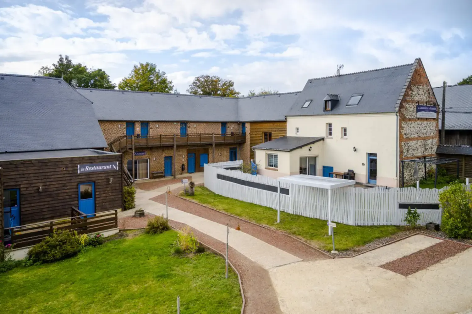 Les Lavandieres de Fontaine - Fontaine-lès-Vervins (Aisne)