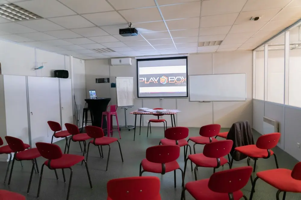 Playbox - Mouilleron-le-Captif (Vendée)